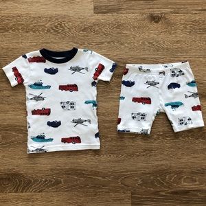 3T Rescue Summer PJ's